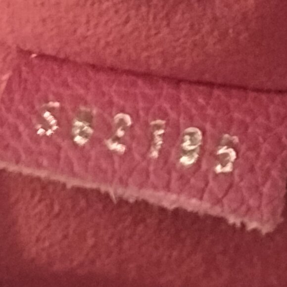 🌹 Beautiful Louis Vuitton Gaia in Monogram & Cerise - Picture 12 of 14